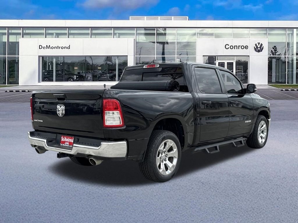 2021 Ram 1500 Big Horn/Lone Star Black at Community Kia