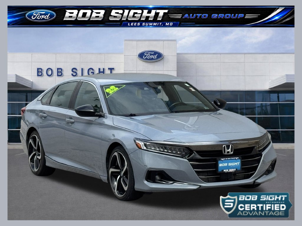 2022 Honda Accord Sedan Sport