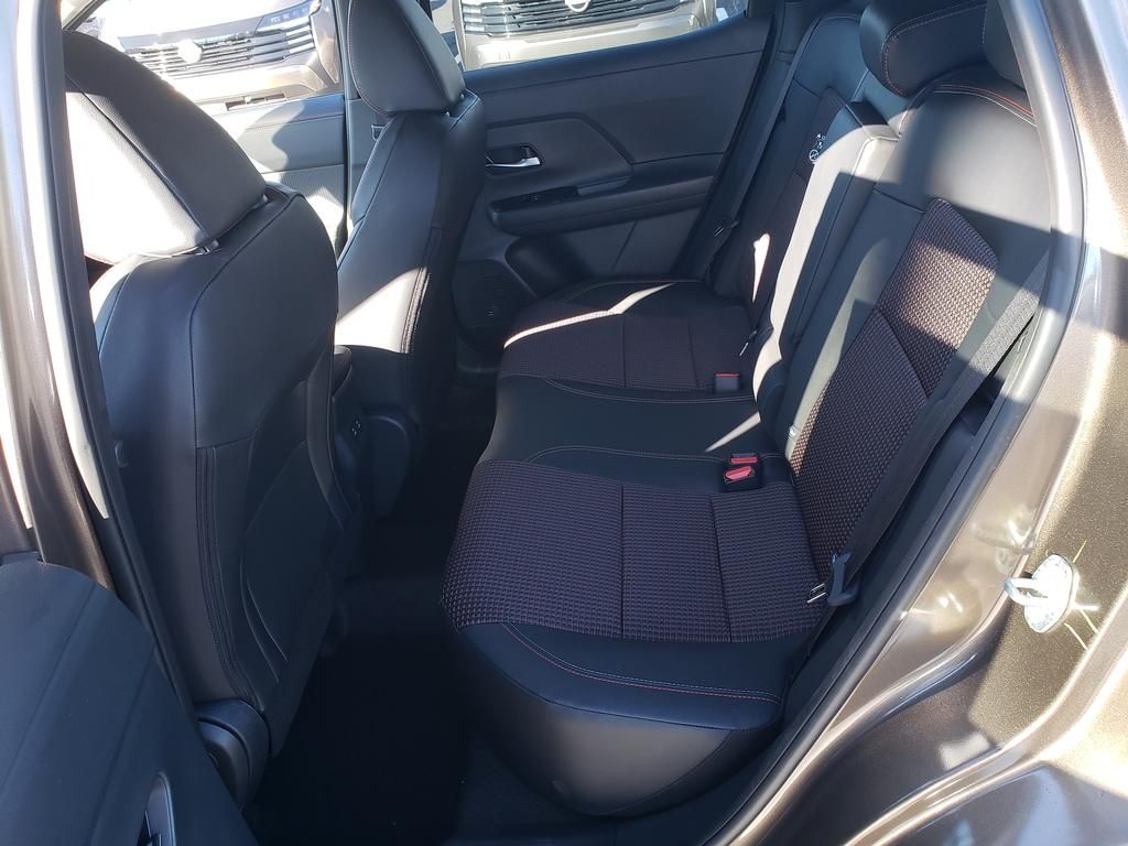 new 2026 Nissan Kicks car, priced at $30,017