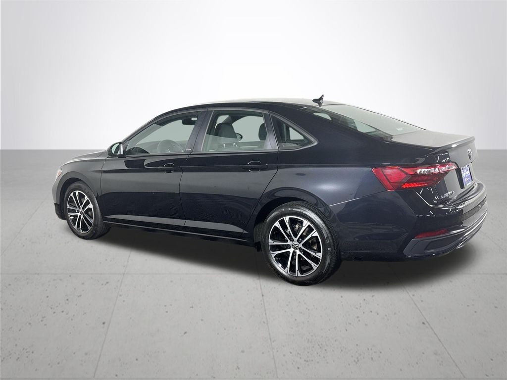 2024 Volkswagen Jetta 1.5T Sport