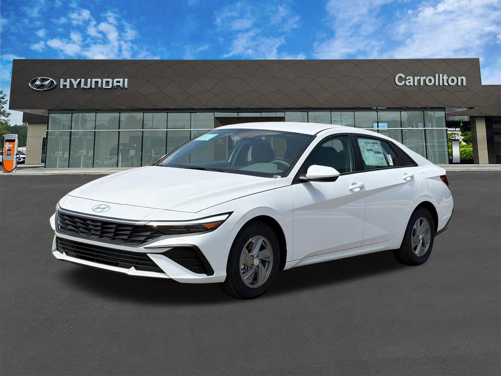 2026 Hyundai Elantra