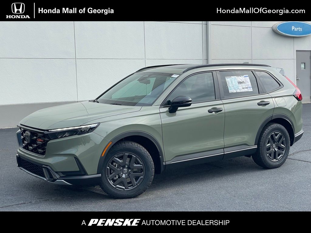 Thumbnail: 2026 Honda CR-V - 1