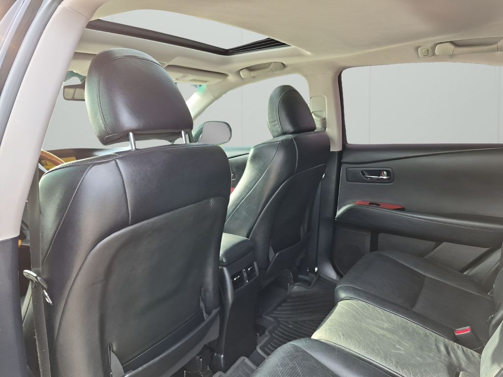 Used Car 2010 Lexus Rx  350 For Sale Under $15,000 In Austin, Texas