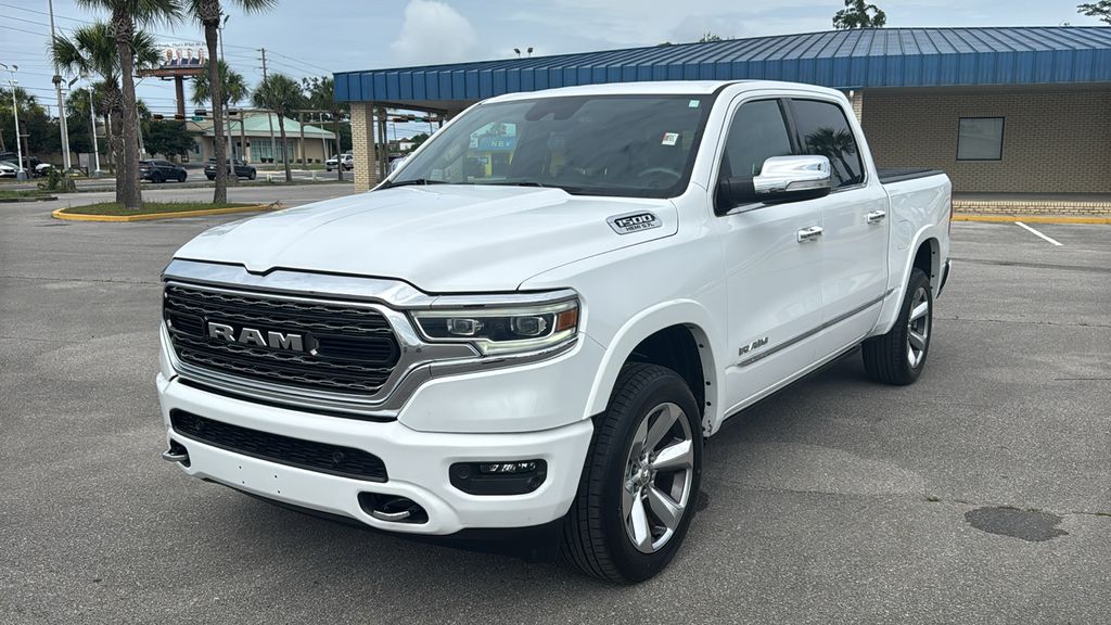 2021 RAM 1500 Limited 4x4 Crew Cab 5'7's photo