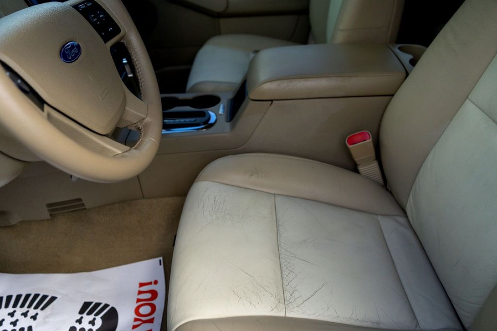 Used Car 2008 Ford Explorer  Limited For Sale Under $10,000 In Taylor, Texas