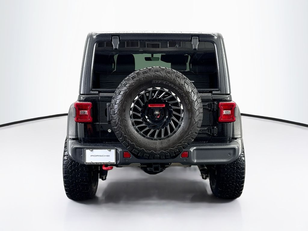 Thumbnail: 2018 Jeep Wrangler - 6