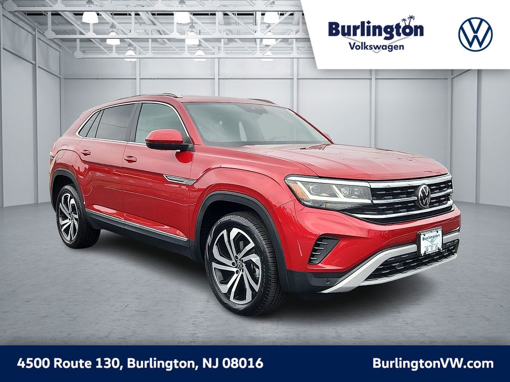 2022 Volkswagen Atlas Cross Sport SEL 4Motion
