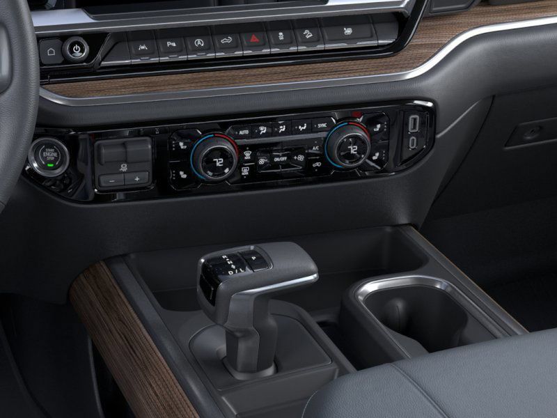 New 2026 Chevrolet Silverado 1500 Truck