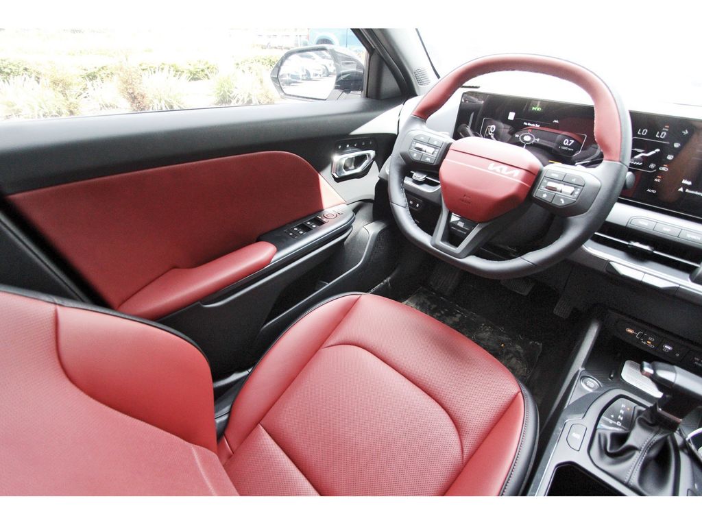 New 2026 Kia K4 Sedan