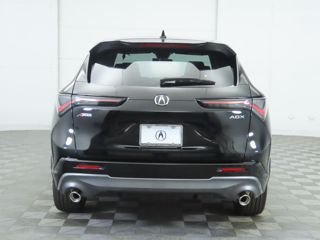 Thumbnail: 2025 Acura ADX - 6