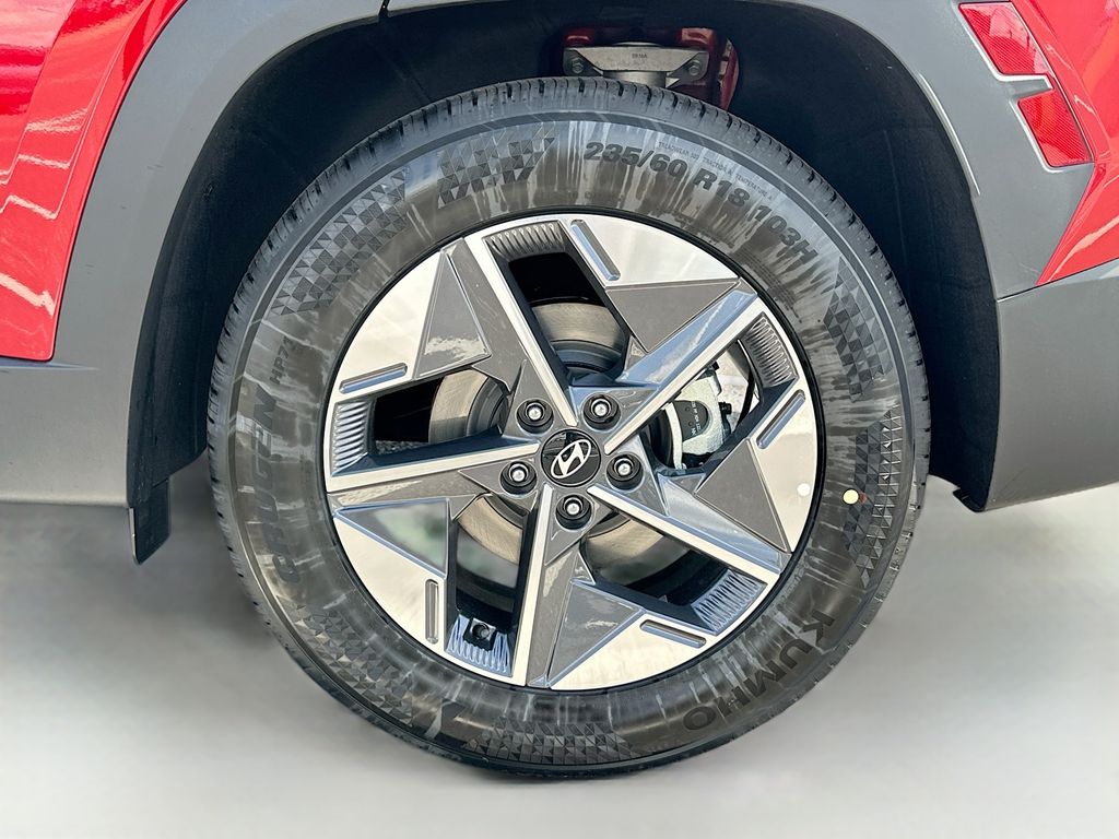 Thumbnail: 2025 Hyundai Tucson - 22