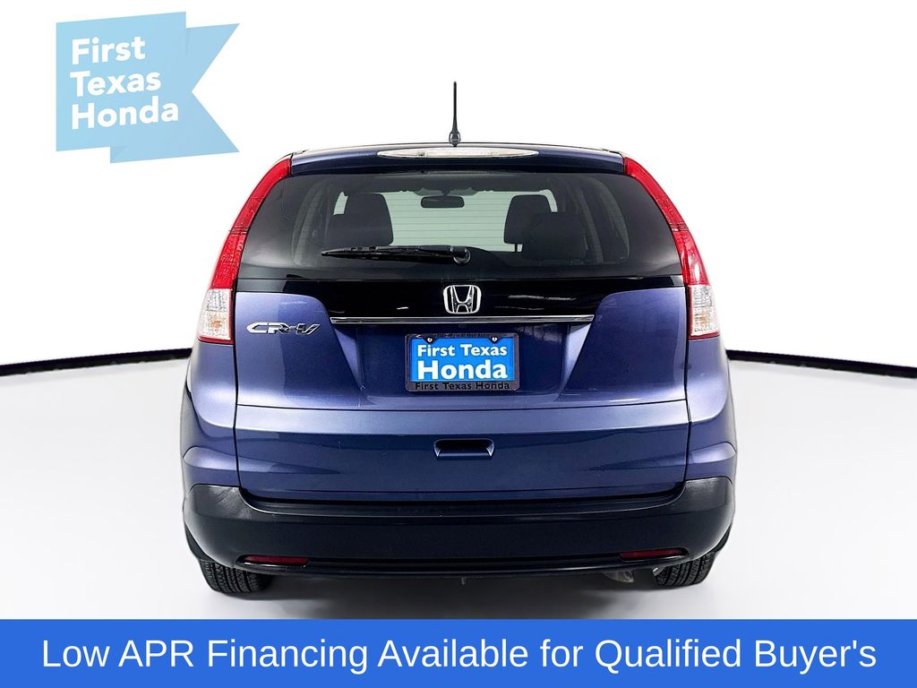 Used Car 2012 Honda Cr-v  Ex For Sale Under $12,000 In Austin, Texas