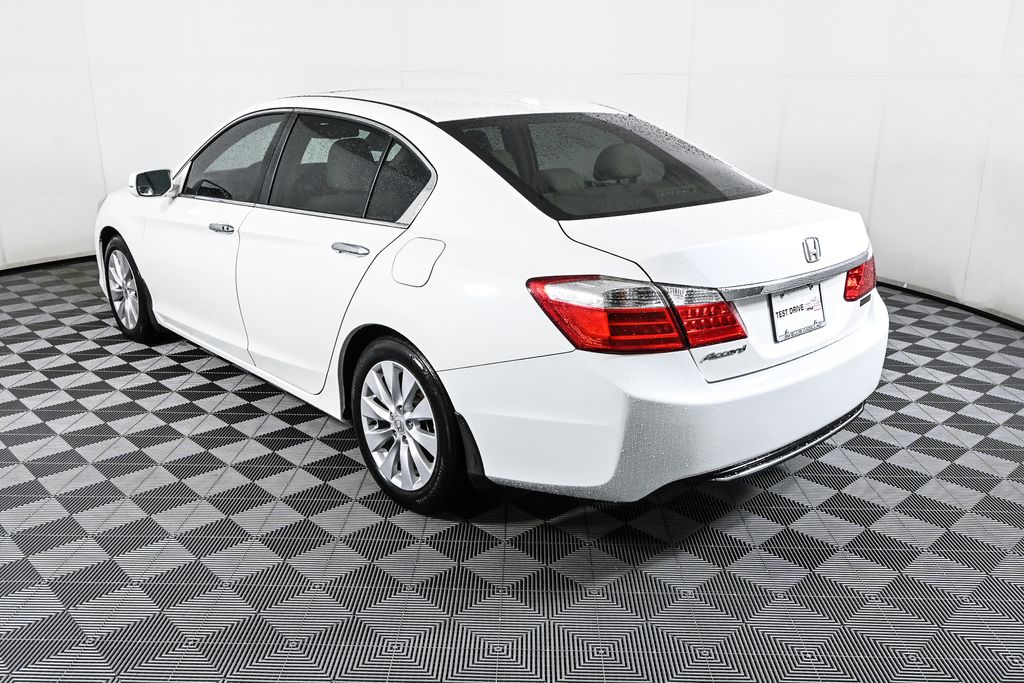 2014 Honda Accord EX-L 4