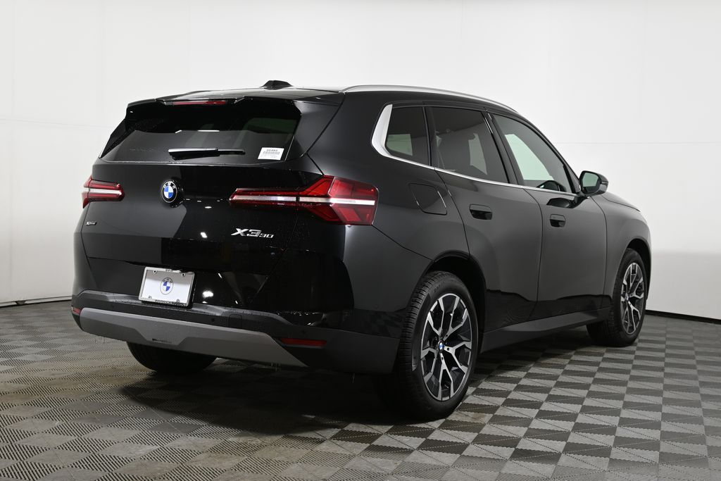 Thumbnail: 2026 BMW X3 - 7