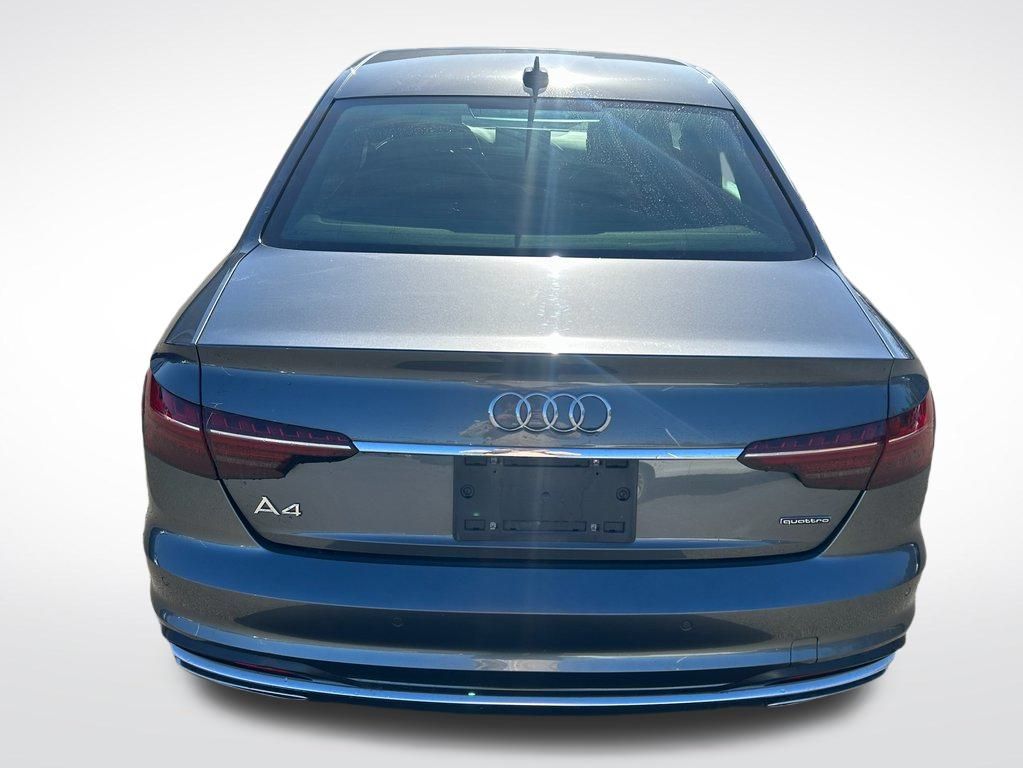 2022 Audi A4  6