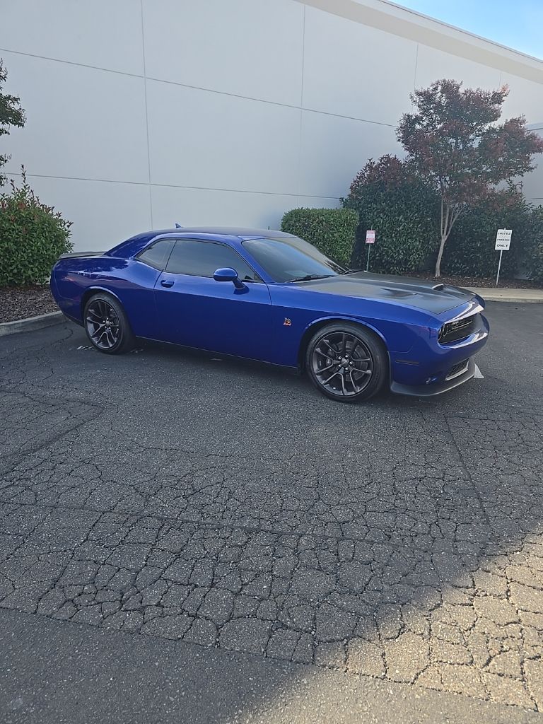 2020 Dodge Challenger R/T Scat Pack's photo