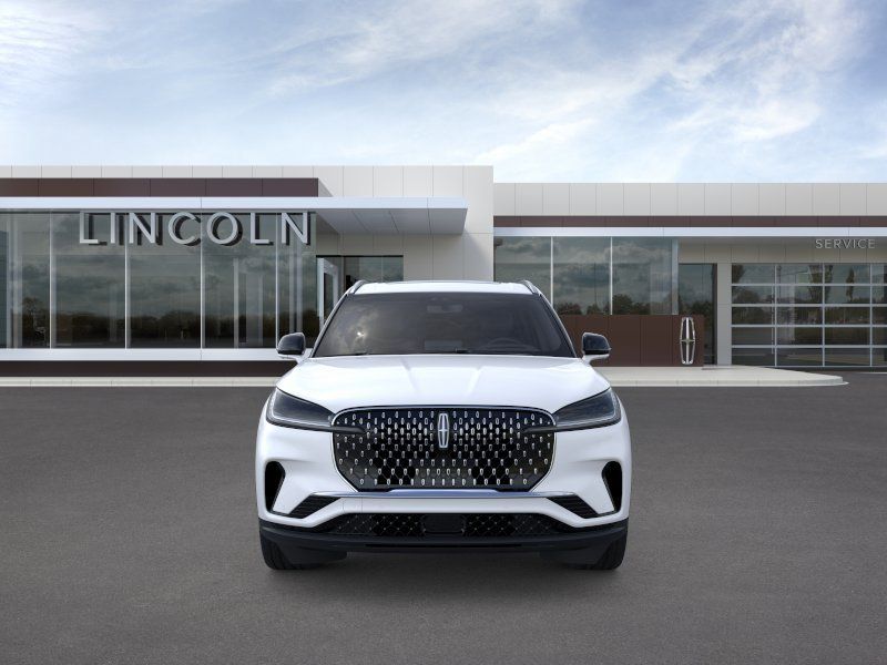 New 2026 White Lincoln Reserve image 6