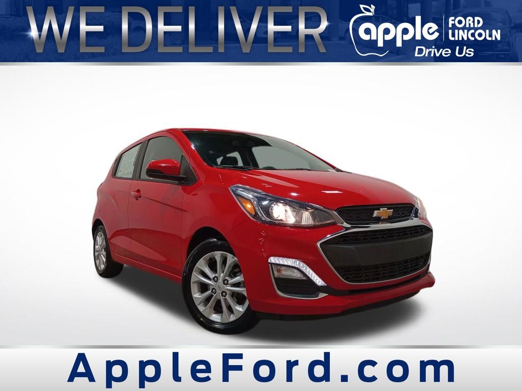 2021 Chevrolet Spark FWD 1LT Automatic