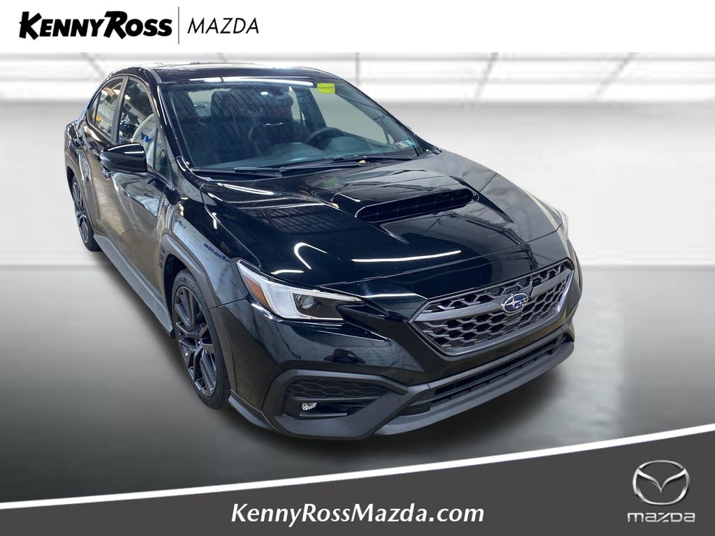2023 Subaru WRX