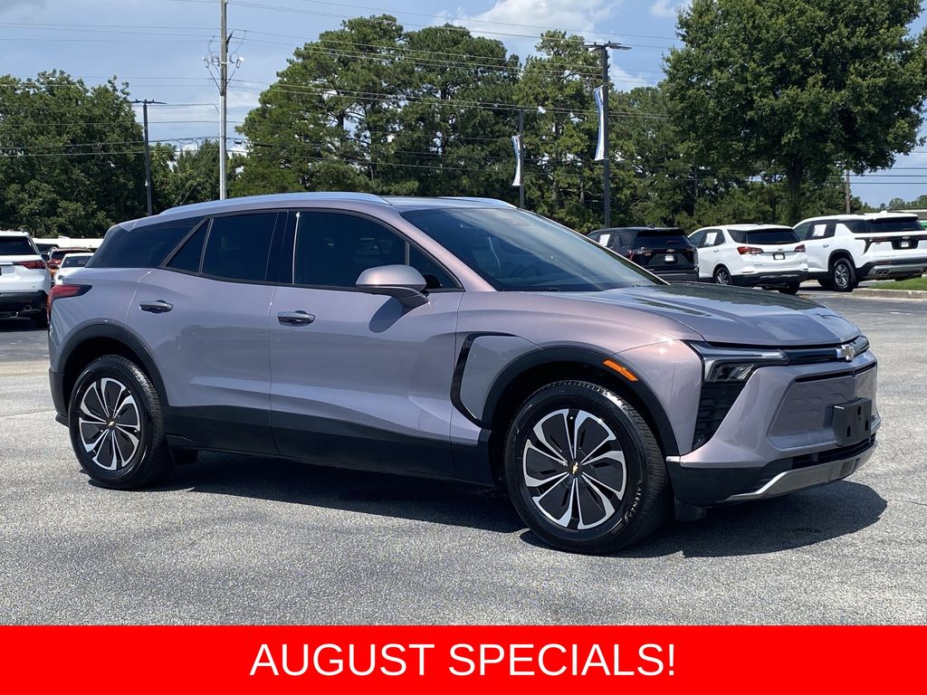  2024 Chevrolet Blazer EV 2LT eAWD   