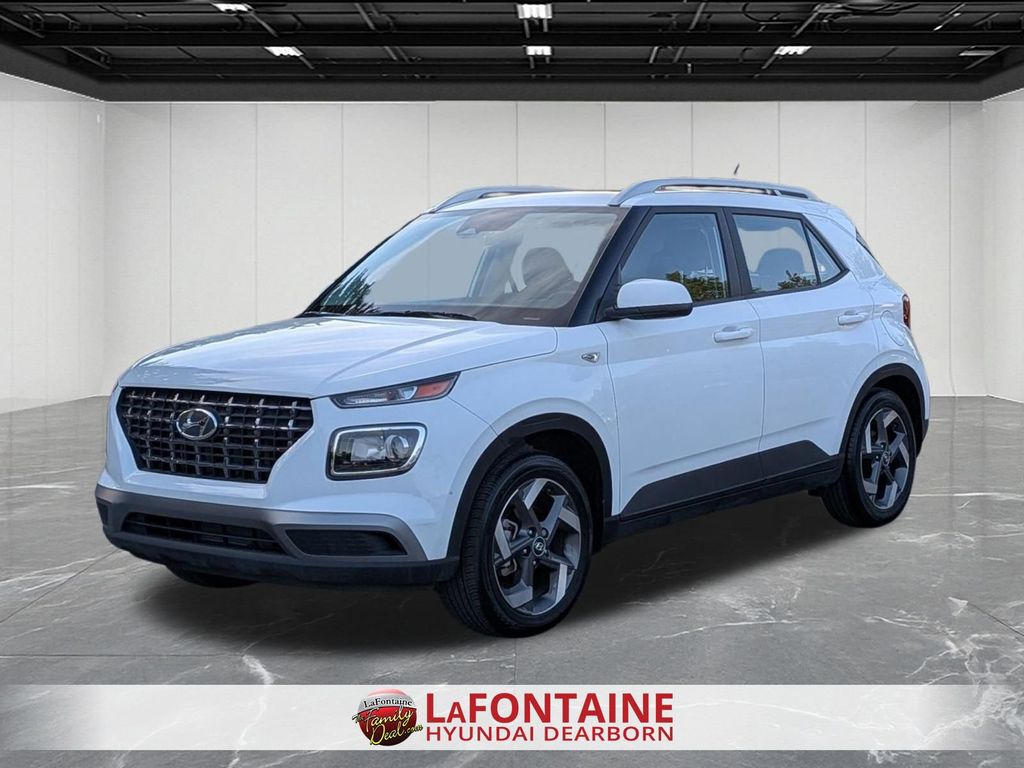 2023 Hyundai Venue SEL
