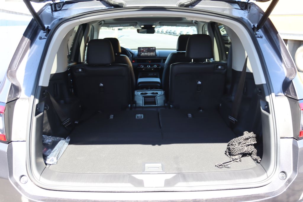 2025 Honda Pilot Elite 15
