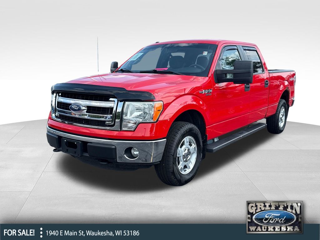 2014 Ford F-150 XLT