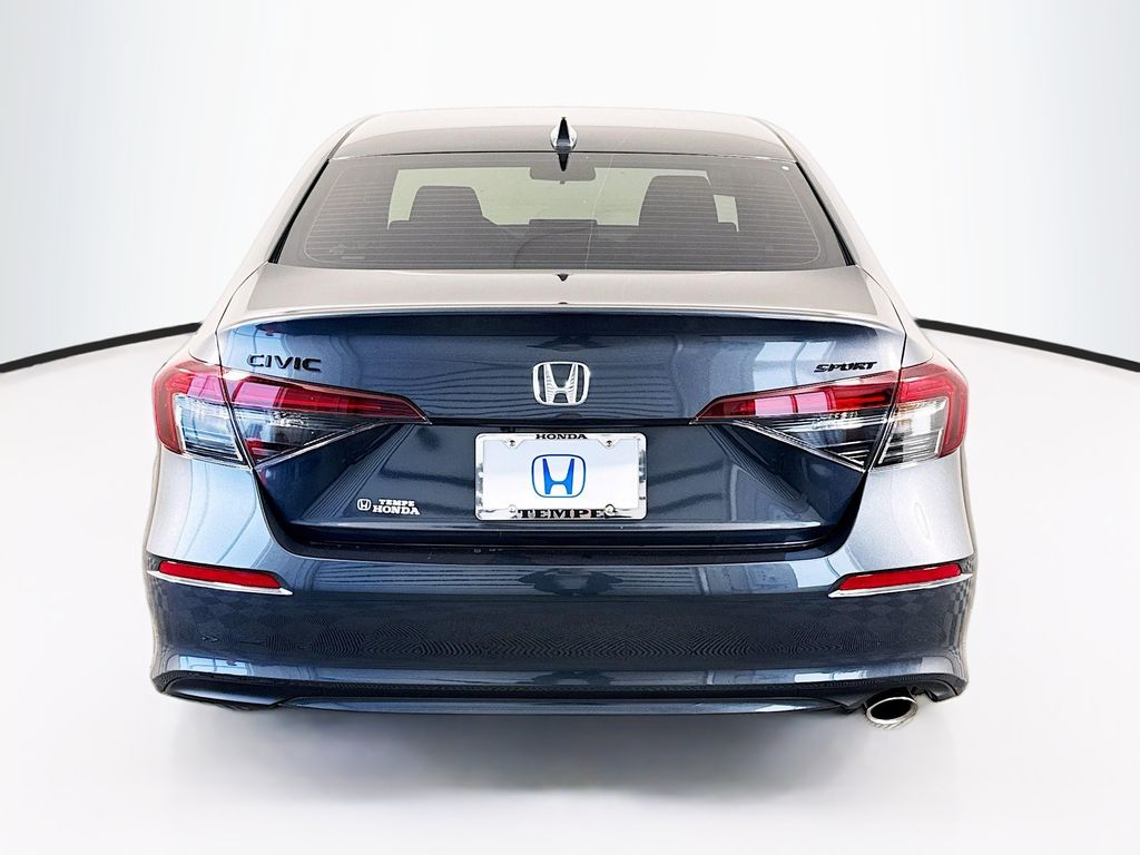 Thumbnail: 2026 Honda Civic - 6