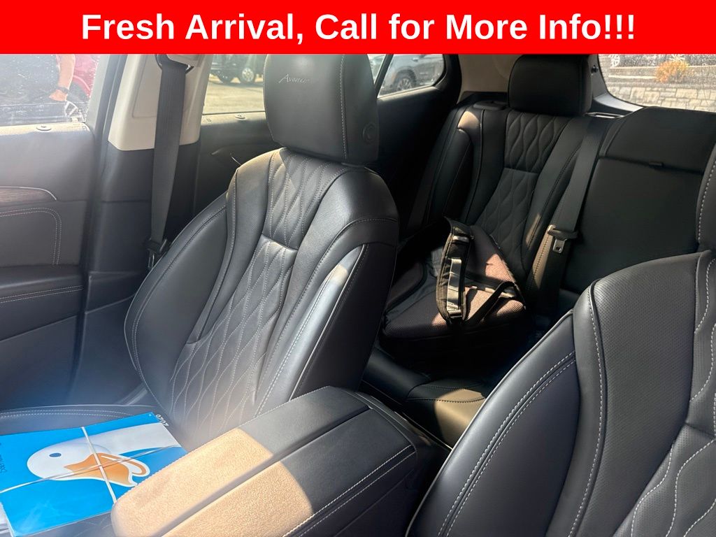 2023 Ebony Twilight Metallic Buick Envision Avenir AWD SUV
