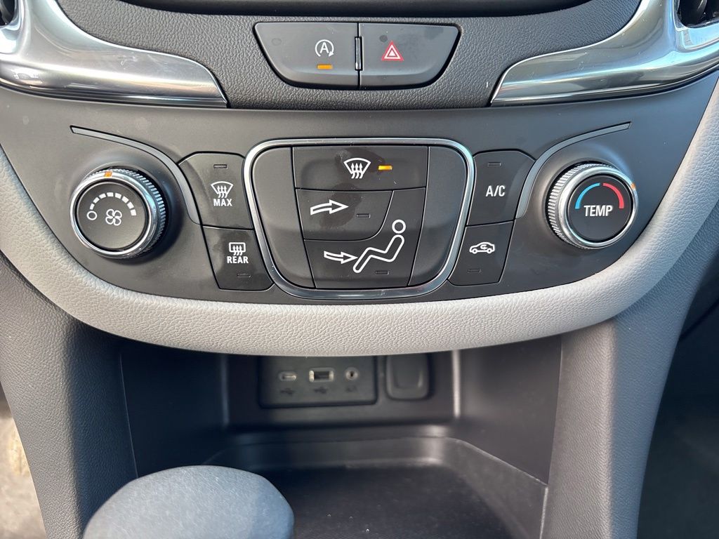 Used 2024 Gray Chevrolet LS image 48