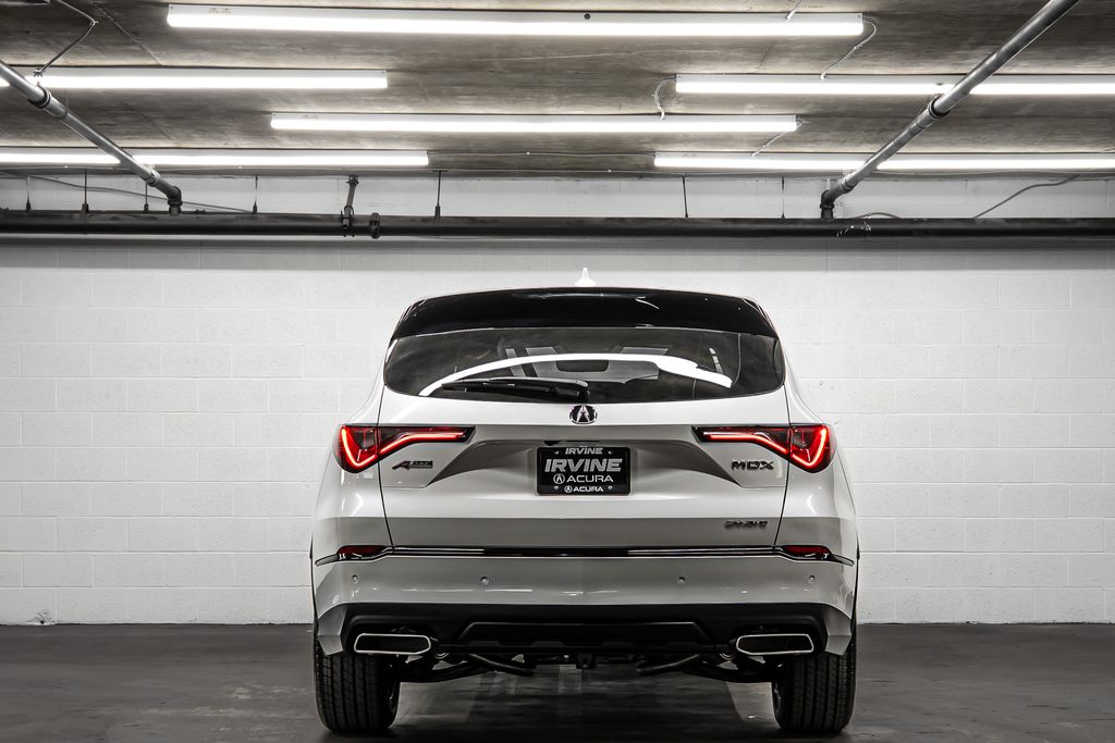 2026 Acura MDX