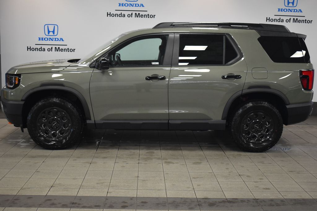 Thumbnail: 2026 Honda Passport - 4