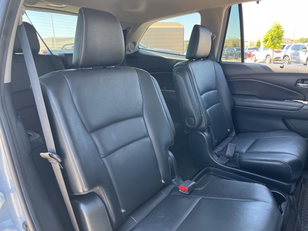 Thumbnail: 2022 Honda Pilot - 27