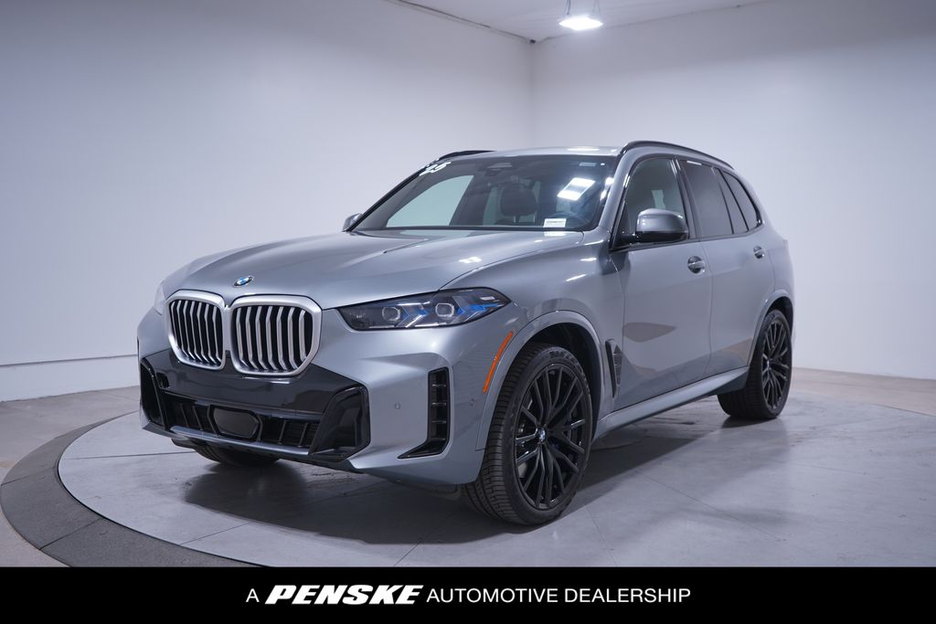 2025 BMW X5 sDrive40i -
                Ontario, CA