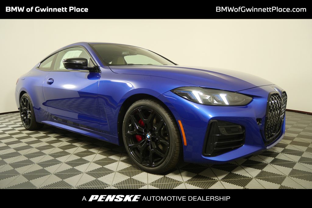 Thumbnail: 2026 BMW 4 Series - 1