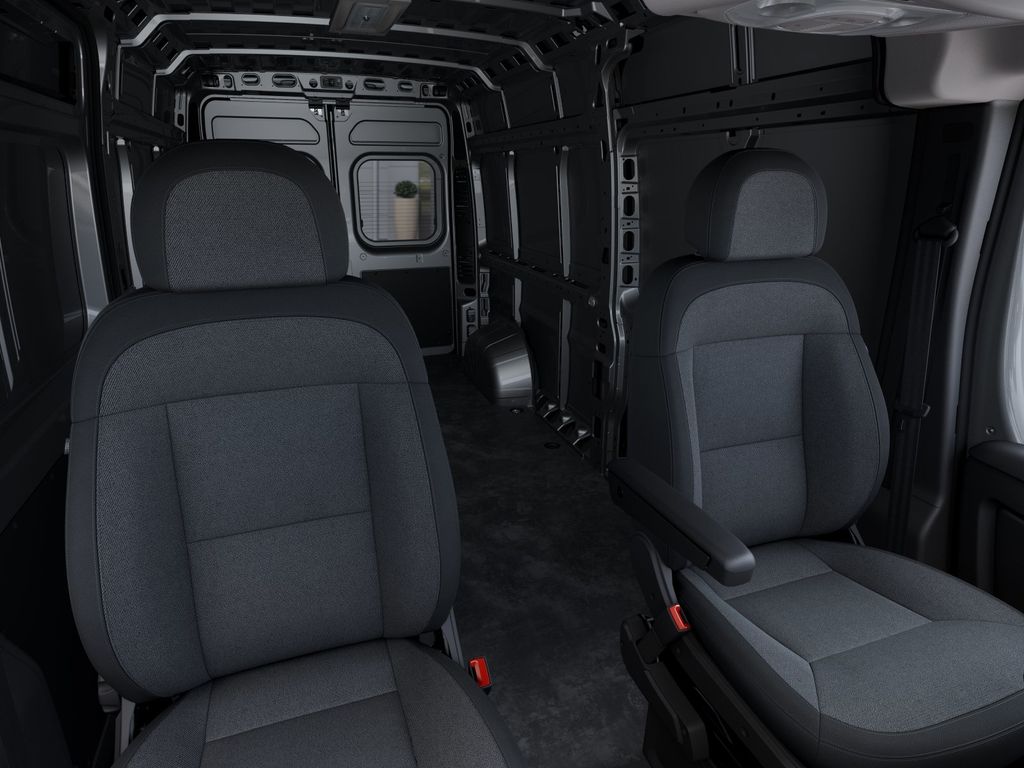 New 2026 Ram ProMaster 2500 Van