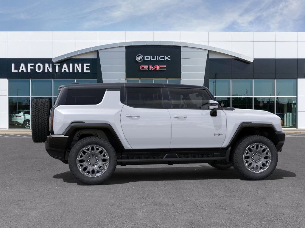 2025 GMC Hummer EV SUV 3X 5