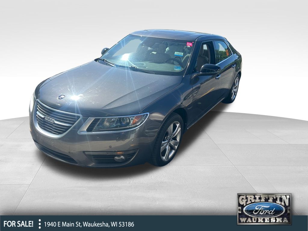 2011 Saab 9-5 Turbo4