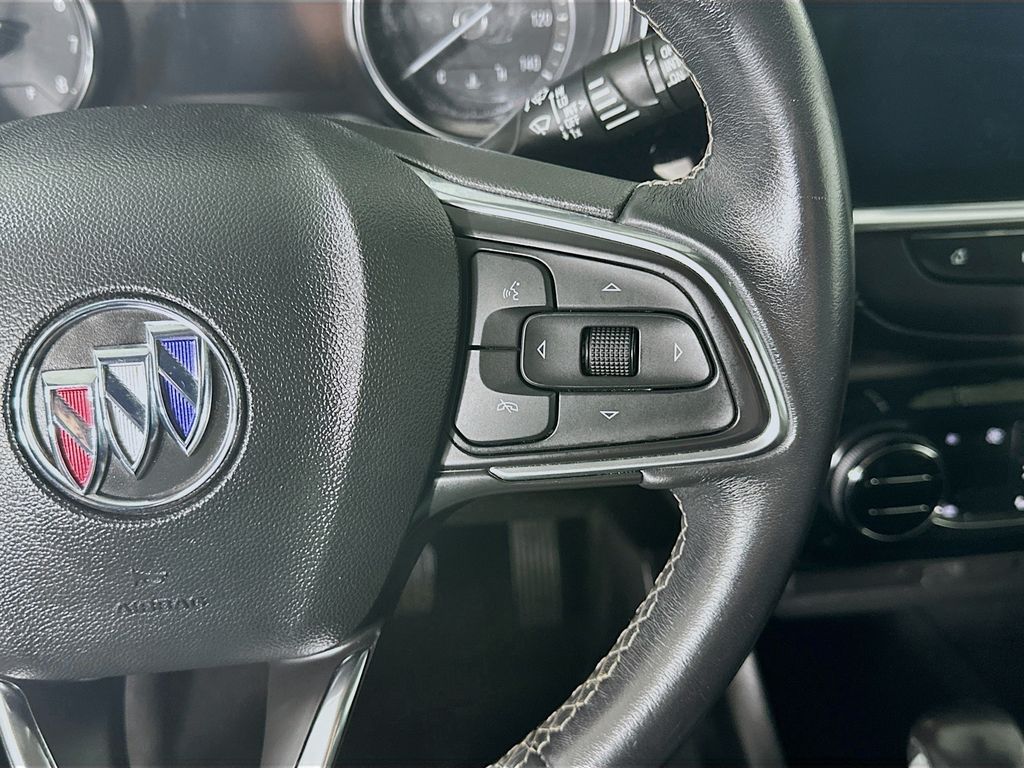 Used 2020 Black Buick Select image 26