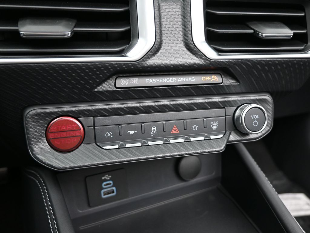 2025 Ford Mustang GT Premium Convertible