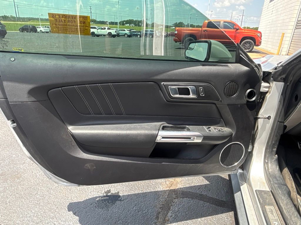 Used 2018 Ford Mustang Coupe