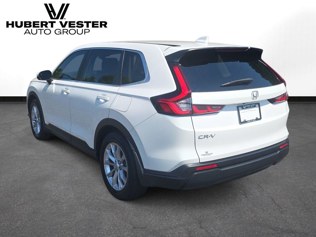 Used 2024 Honda CR-V SUV
