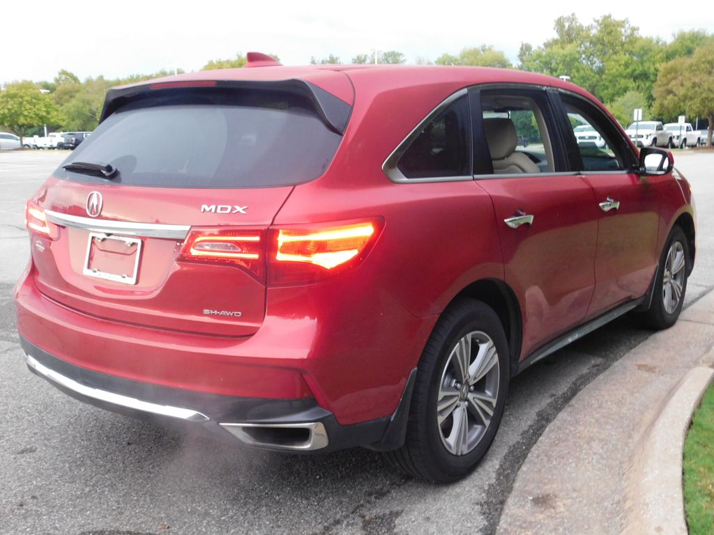 Thumbnail: 2020 Acura MDX - 4