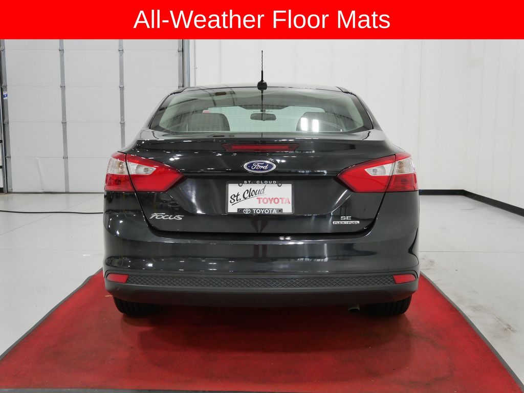 Used 2013 Ford Focus Sedan