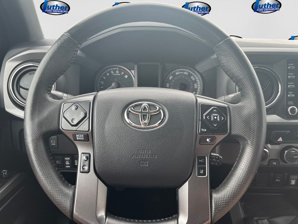 2021 Toyota Tacoma TRD Off-Road Gray at South Hills Kia