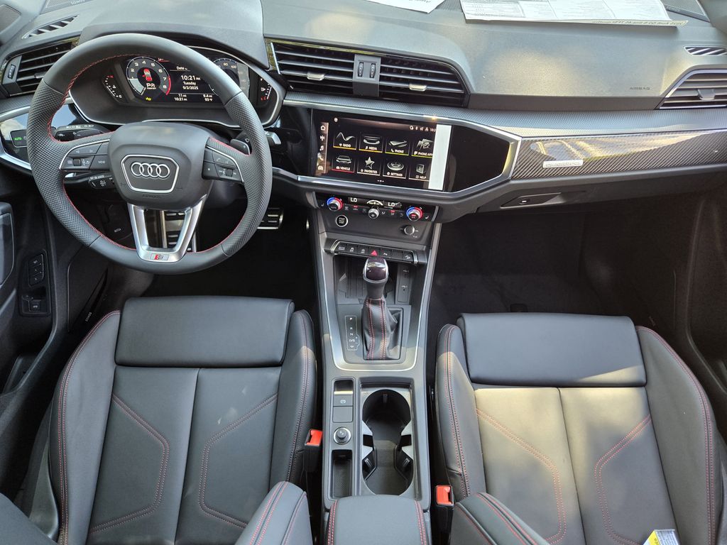 new 2025 Audi Q3 car, priced at $47,240