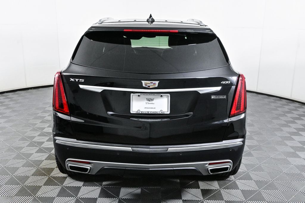 2022 Cadillac XT5 Premium Luxury 5