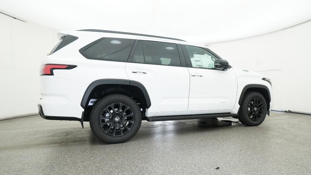 Thumbnail: 2026 Toyota Sequoia - 3