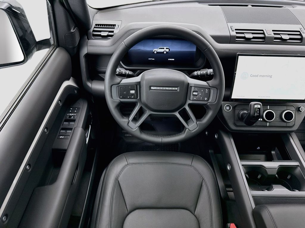 Thumbnail: 2026 Land Rover Defender - 10