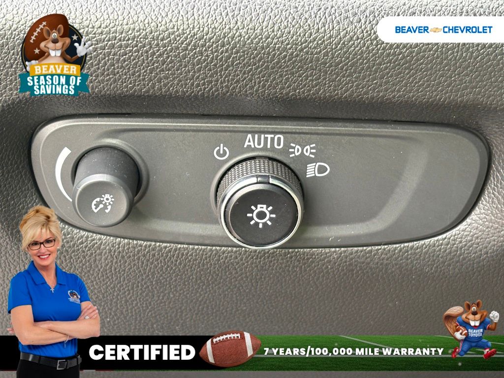 Used 2023 Chevrolet Traverse SUV